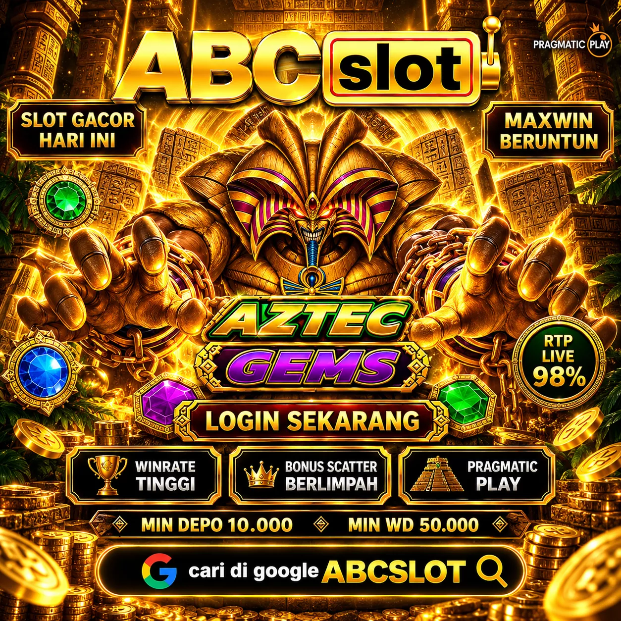 ABCSLOT - Jalan Emas Menuju Kemenangan Terbesar Dari Permainan Viral Sepanjang Sejarah